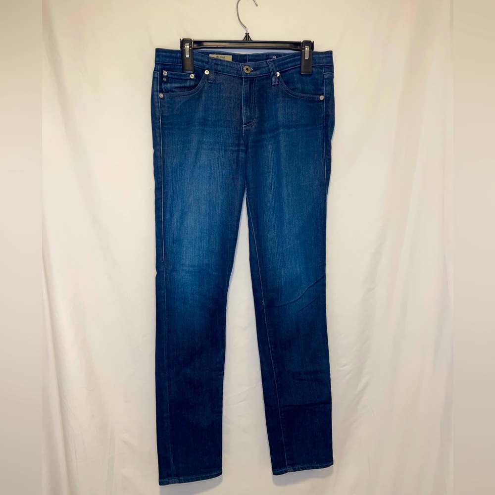 Casual Blue Jeans